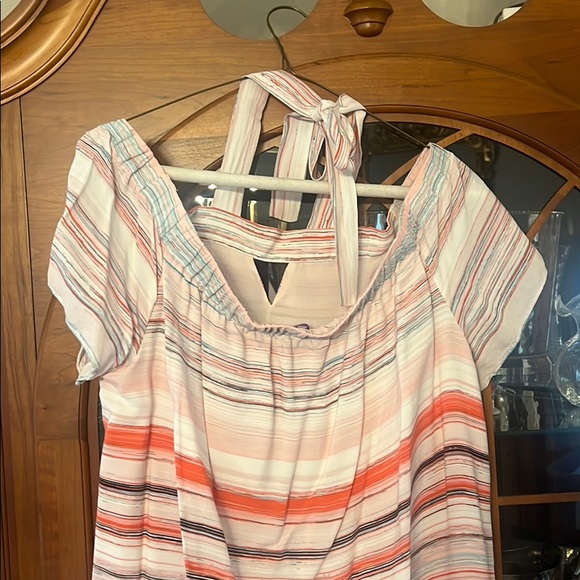 Off shoulder dress - Picture 4 of 4